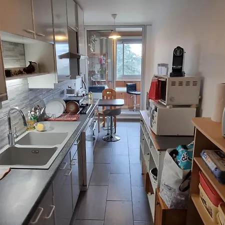 Homestay Lovely Paris