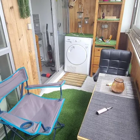 Homestay Lovely Paris *