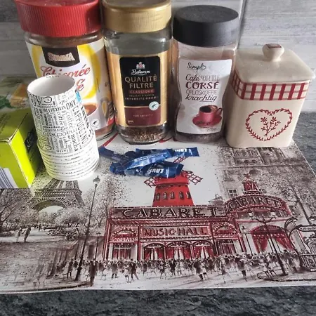 Lovely Paris Homestay *